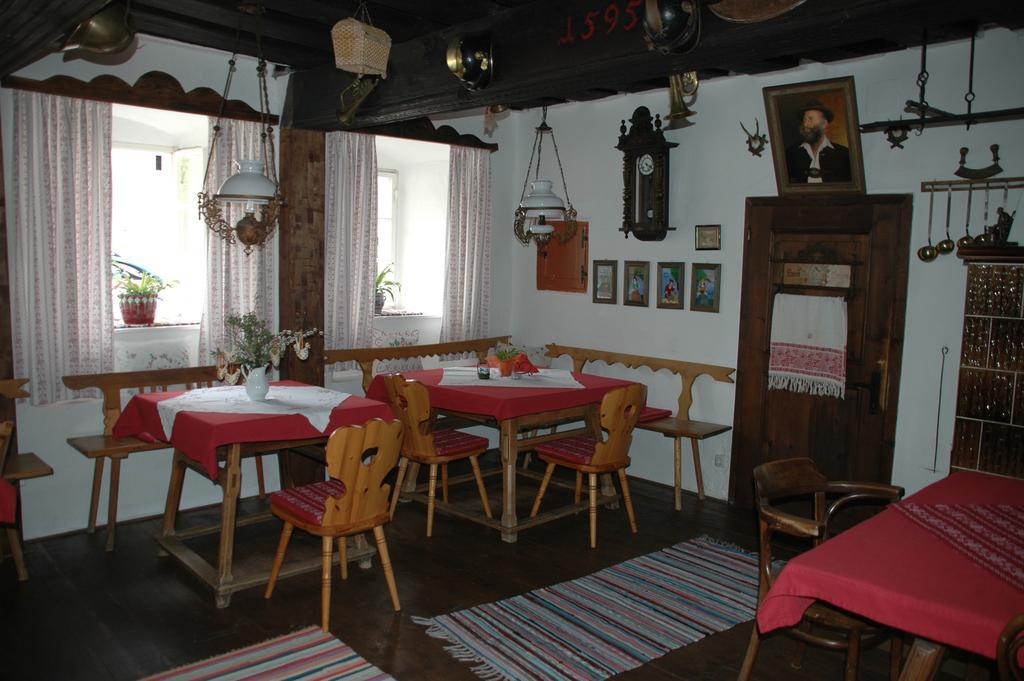 Romantikhaus Hufschmiede 호텔 엔젤하르츠젤 외부 사진