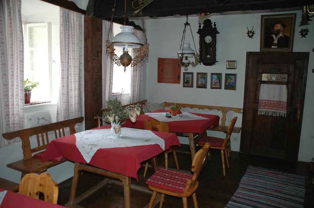 Romantikhaus Hufschmiede 호텔 엔젤하르츠젤 외부 사진